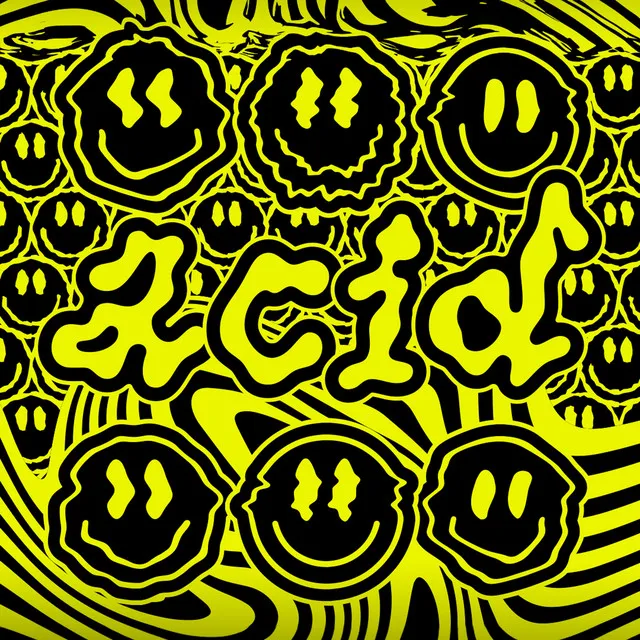 Cover art of This Is Acid