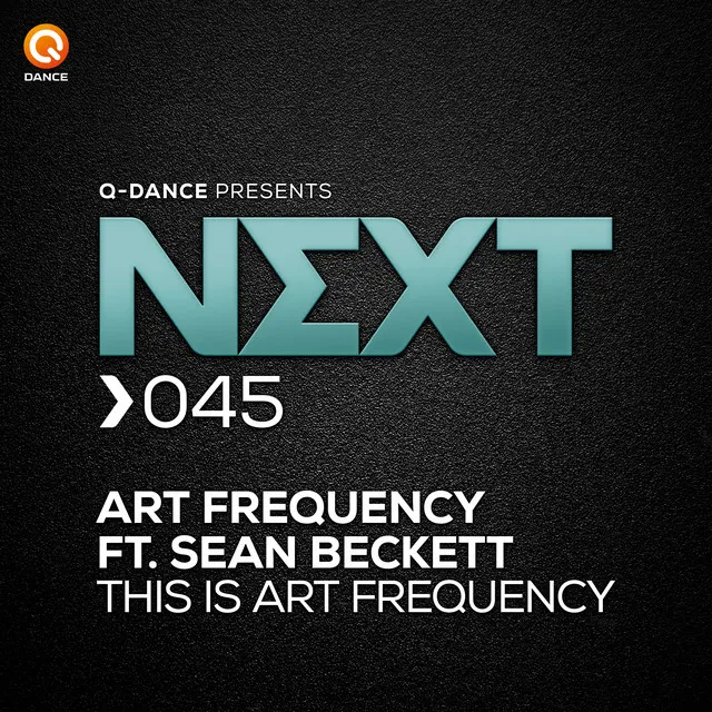Cover art of This Is Art Frequency