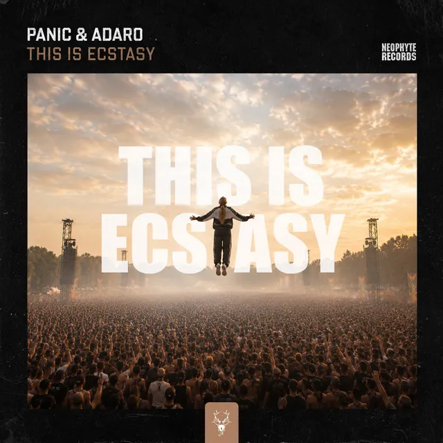 Cover art of This is Ecstasy