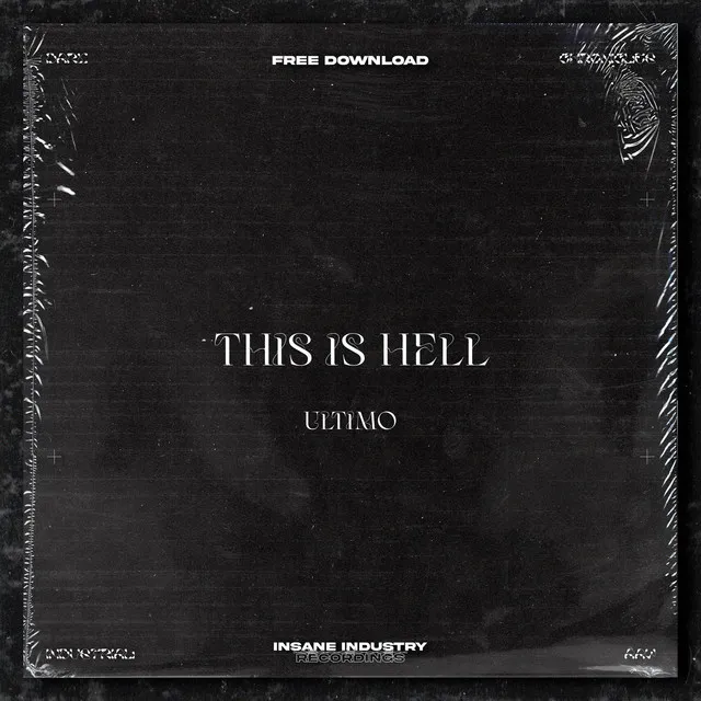 Cover art of This Is Hell