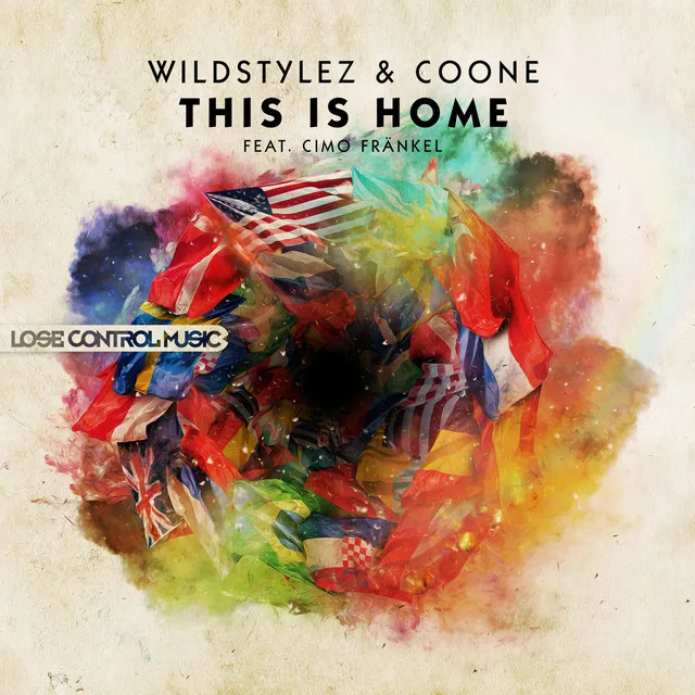 Cover art of This Is Home