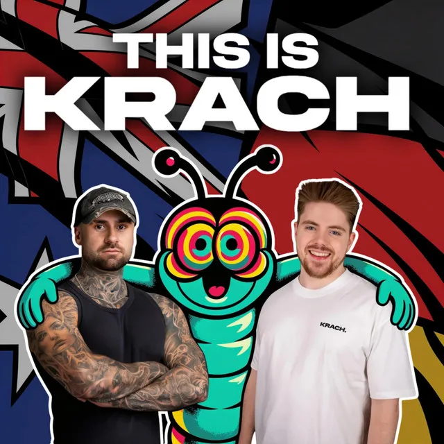 Cover art of This Is Krach