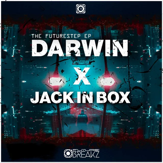 Cover art of The Future Step EP