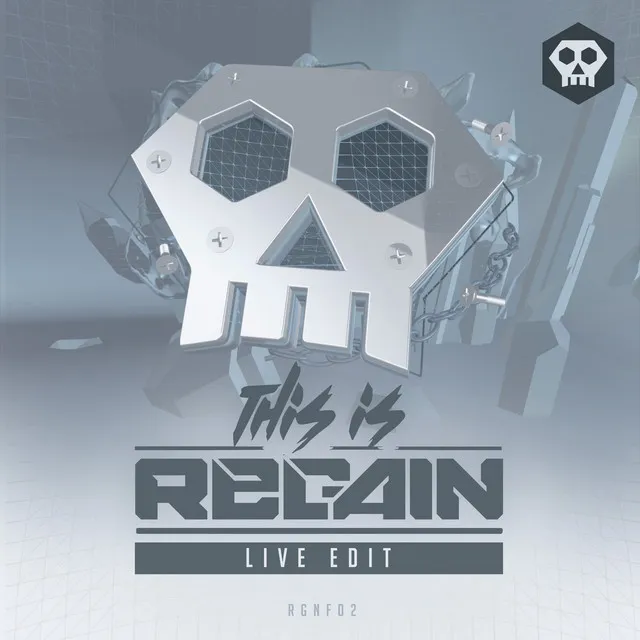 Cover art of This is Regain (Live Edit)