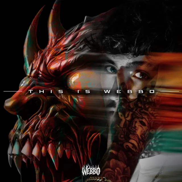 Cover art of This Is Webbo