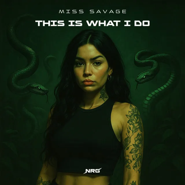 Cover art of This Is What I Do