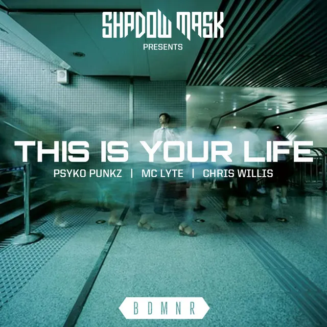 Cover art of This Is Your Life