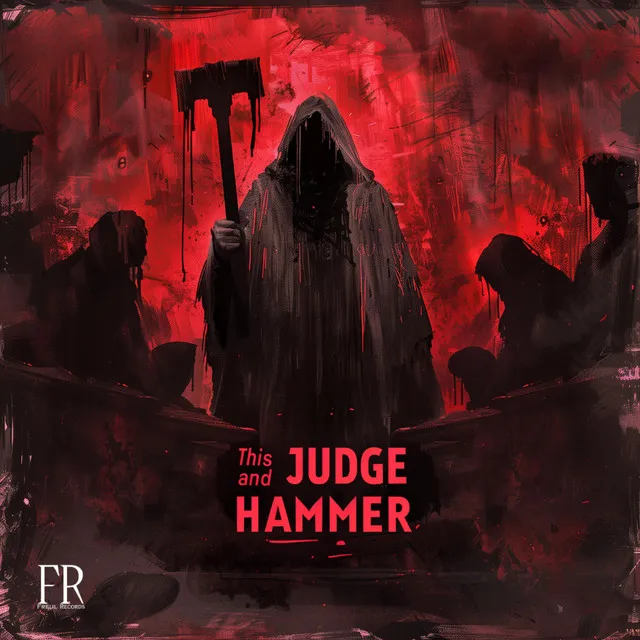 Cover art of This JUDGE and HAMMER