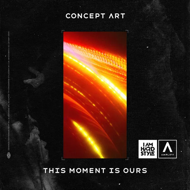 Cover art of This Moment Is Ours