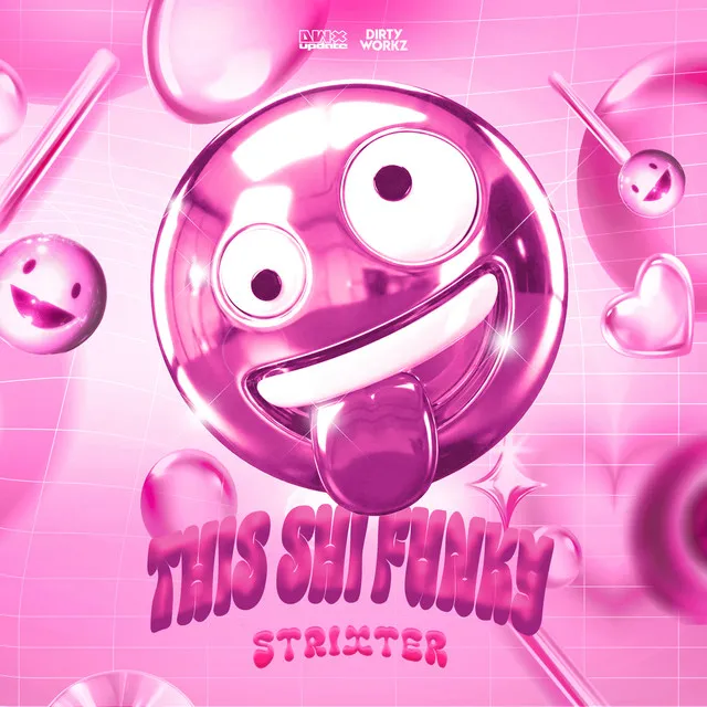 Cover art of This Shi Funky