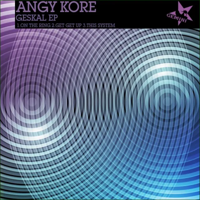 Cover art of Geskal EP