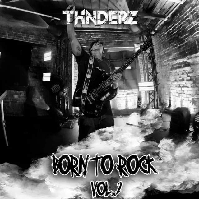 Crazy Train by THNDERZ - Hardstyle cover art