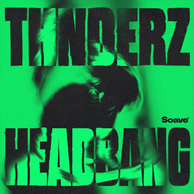 Headbang by THNDERZ - Hard Techno cover art