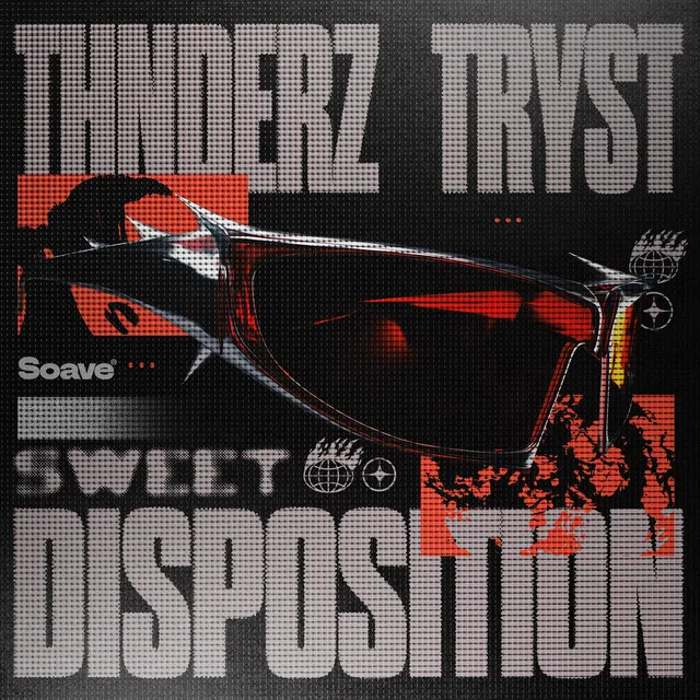 Sweet Disposition by THNDERZ, TRYST - Hardstyle cover art