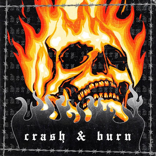 Wasted by THNDERZ - Hardstyle cover art