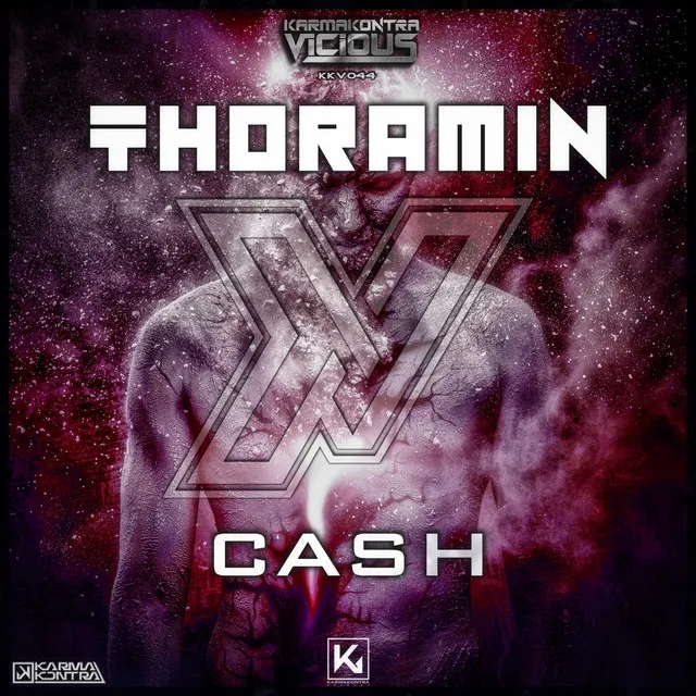 Cash by Thoramin - Hardstyle cover art