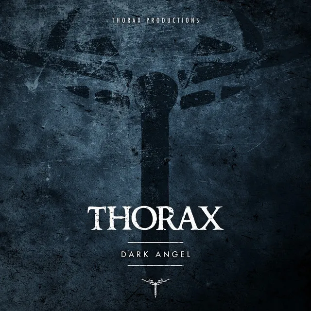 Dark Angel by Thorax - Hardcore cover art