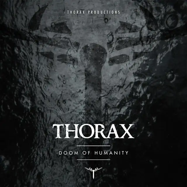 Doom of Humanity by Thorax - Frenchcore cover art