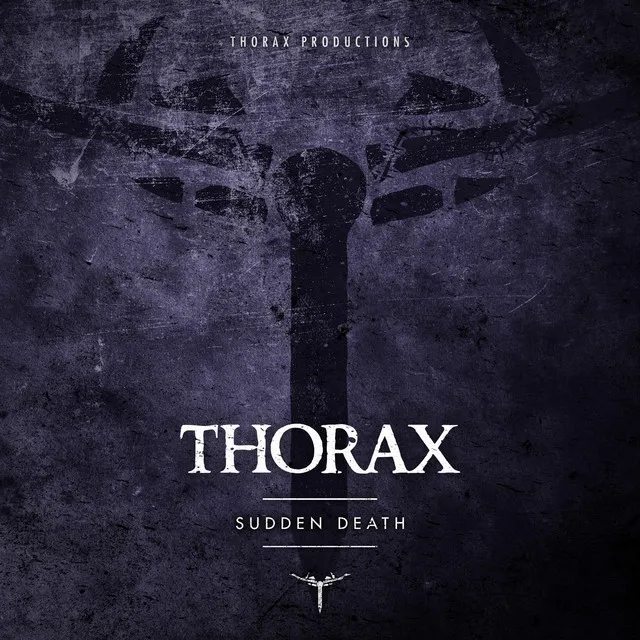 Sudden Death by Thorax - Hardcore cover art