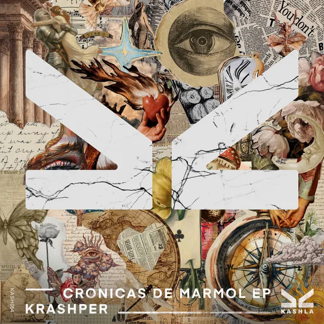 Cover art of Cronicas de Marmol EP