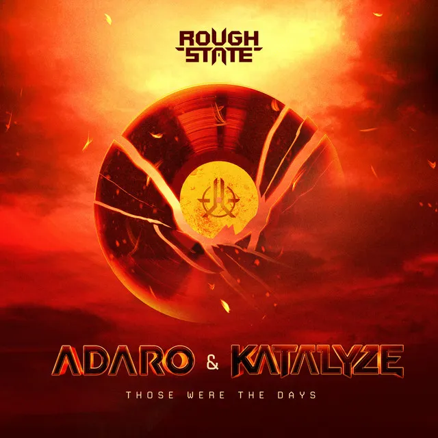 Cover art of Those Were The Days