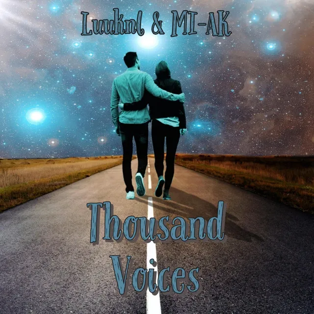 Cover art of Thousand Voices