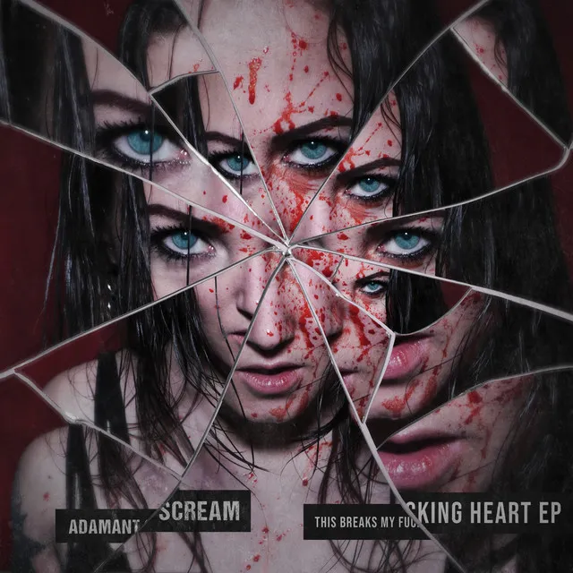 Disorder - Original Mix by Thrasher, Adamant Scream - Doomcore cover art