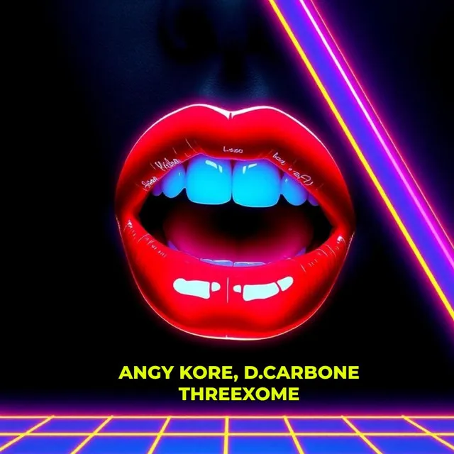 Cover art of Threexome