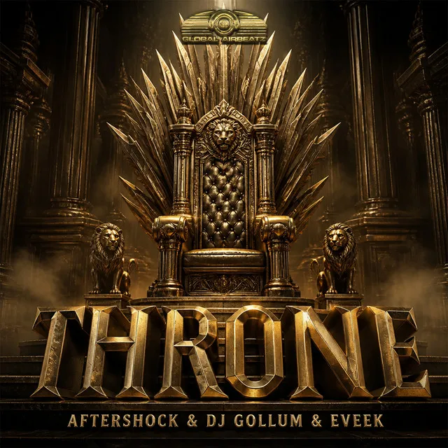 Cover art of Throne