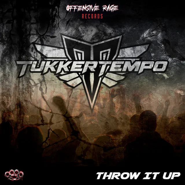 Cover art of Throw It Up