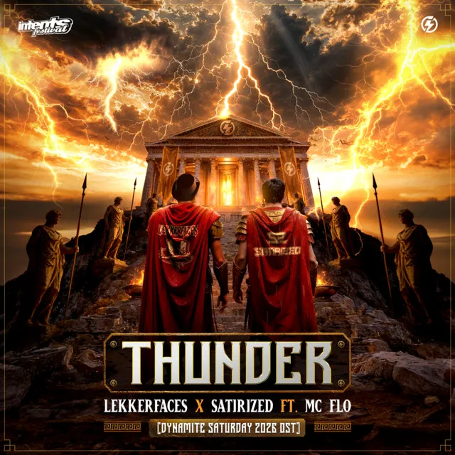 Cover art of Thunder (Dynamite Saturday 2026 OST)