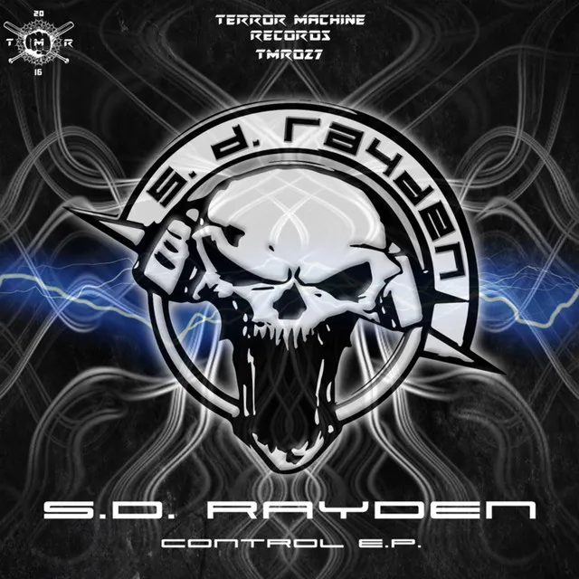Robot Shit by Thunder, S.D. Rayden - Uptempo cover art