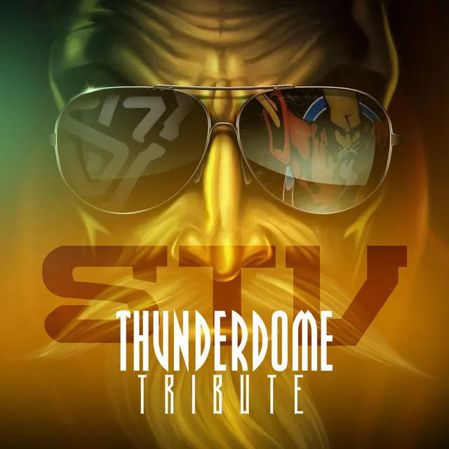 Cover art of Thunderdome Tribute