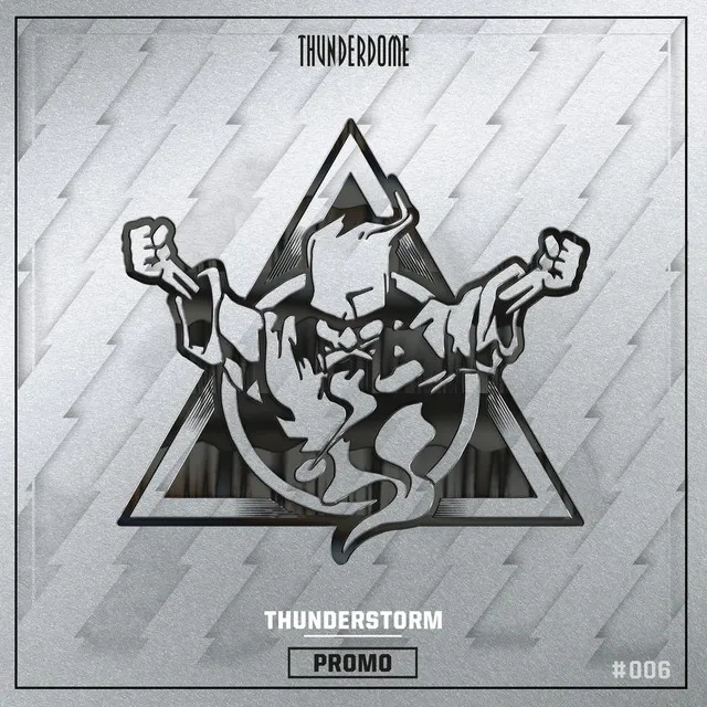 Cover art of Thunderstorm (Now & Then Mix)