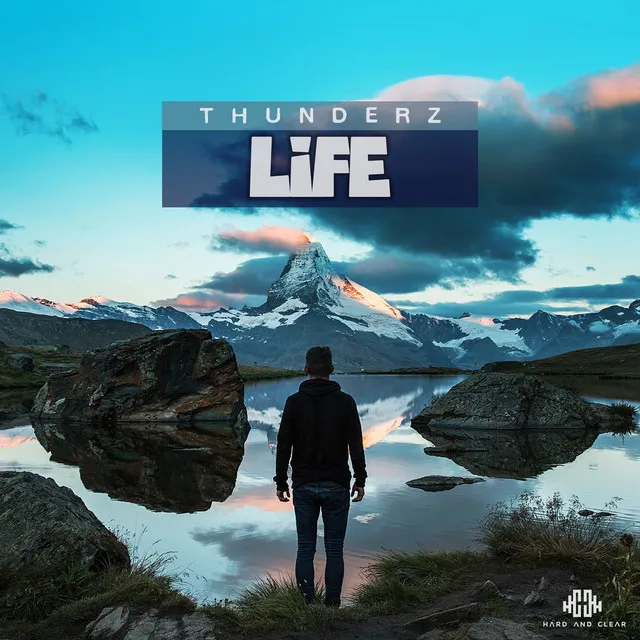 Life by Thunderz - Hardstyle cover art