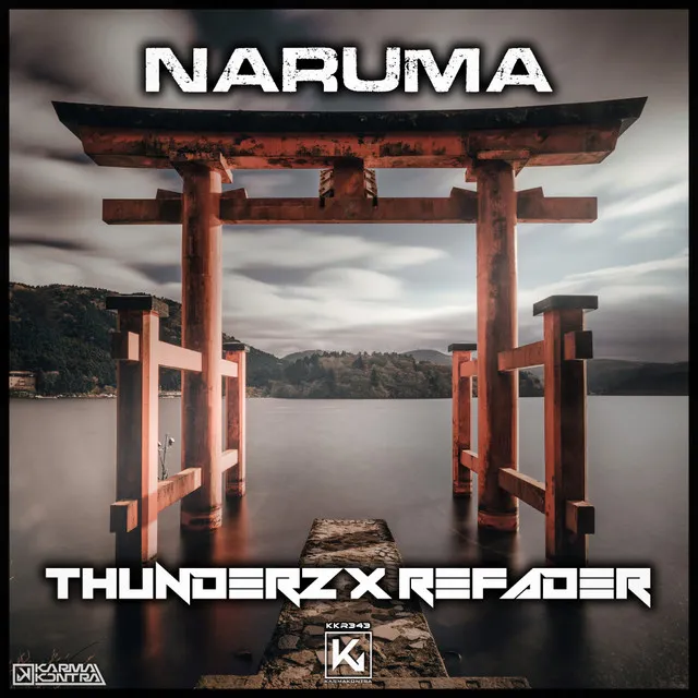 Naruma by Thunderz, Refader - Hardstyle cover art