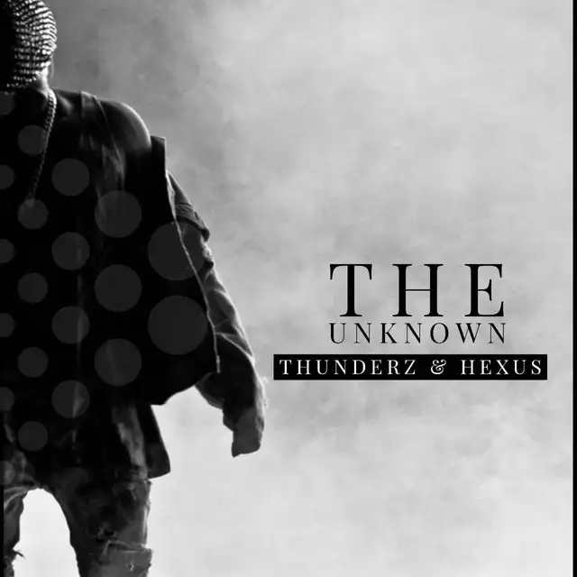 The Unknown by Thunderz, Hexus - Hardstyle cover art