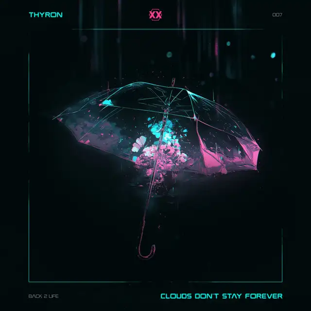 clouds don't stay forever by Thyron - Rawstyle cover art