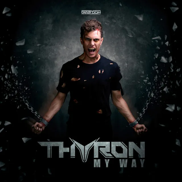 Oldskool Roots by Thyron, Pavo - Rawstyle cover art