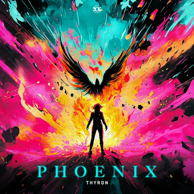 PHOENIX by Thyron - Rawstyle cover art