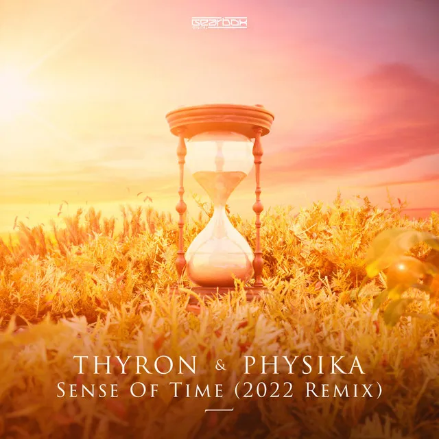 Sense Of Time - 2022 Remix by Thyron, Physika - Rawstyle cover art