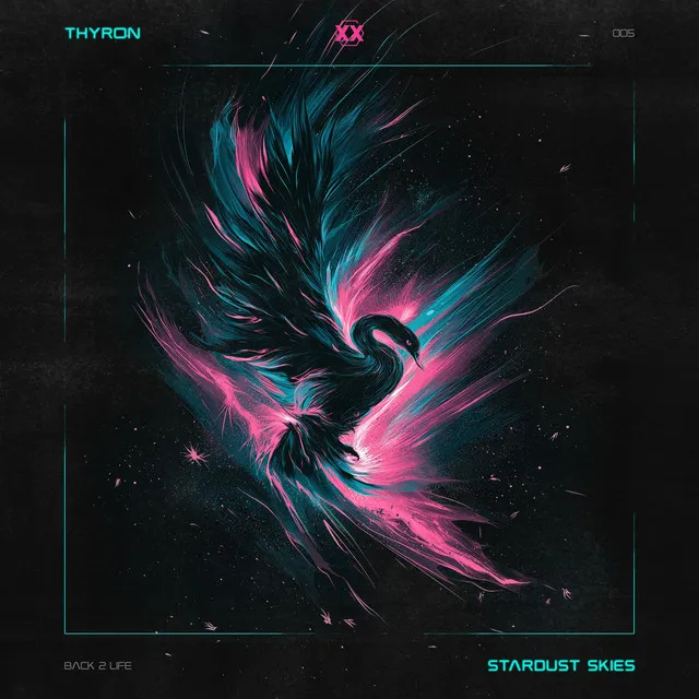 stardust skies by Thyron - Rawstyle cover art