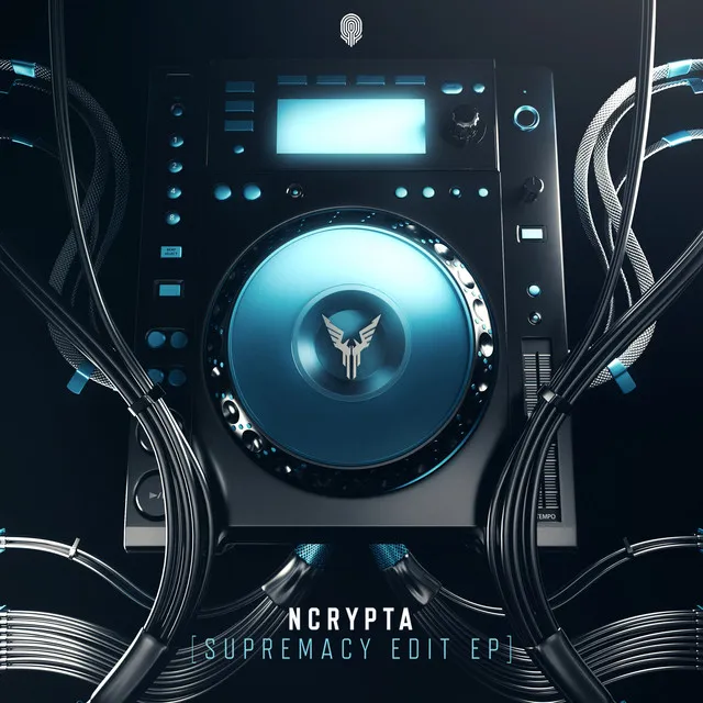 Surrender - Supremacy Edit by Thyron, Ncrypta - Hardstyle cover art