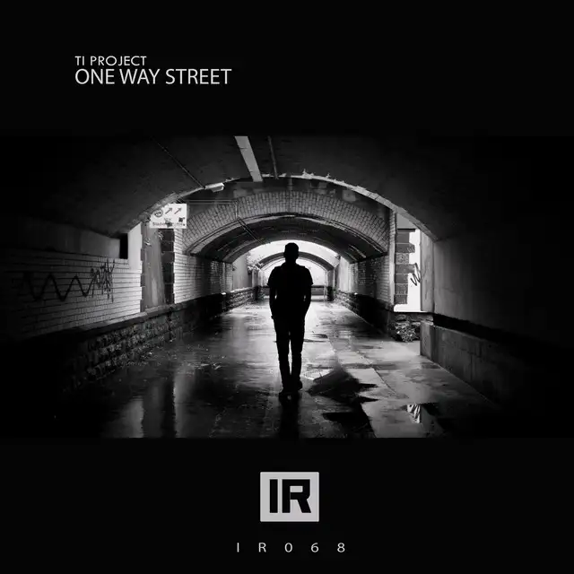 One Way Street by TI Project - Hardstyle cover art