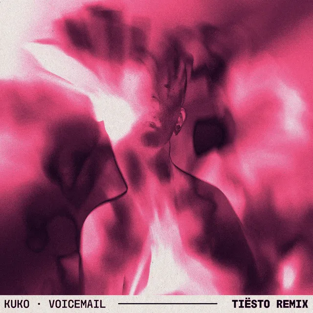 Voicemail (Tiësto Remix) by Tiësto, KUKO - Hard Techno cover art
