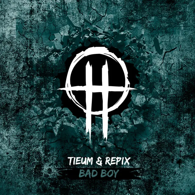 Bad Boy by Tieum, Repix - Hardcore cover art