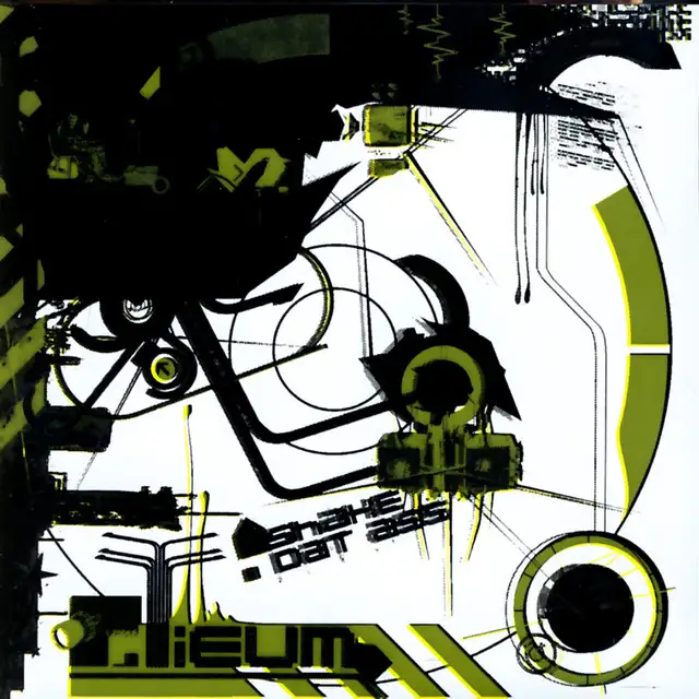Bounce by Tieum - Hardcore cover art