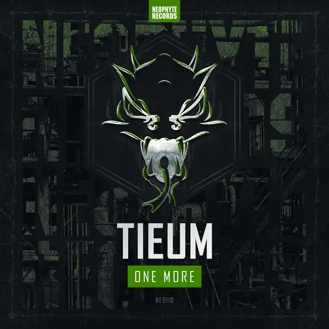 Demon by Tieum, Batch - Hardcore cover art