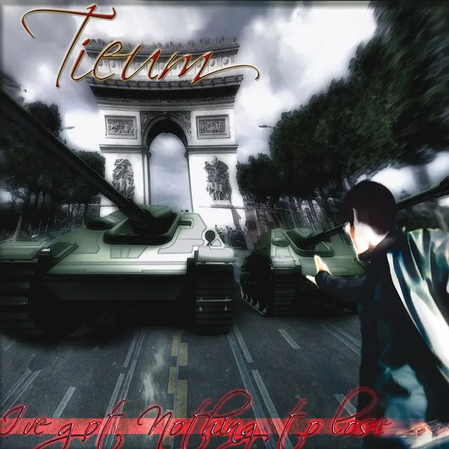 Deviance by Tieum - Hardcore cover art
