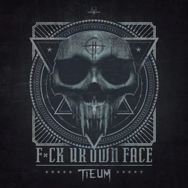 Fuck ur own face - Extended Mix by Tieum - Hardcore cover art